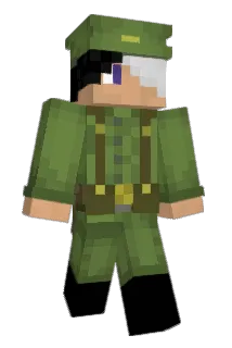 SmileDenchik2021 Minecraft avatar full body
