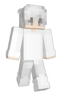 SmileForMe_ Minecraft avatar full body
