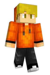 SmileGamesHD Minecraft avatar full body