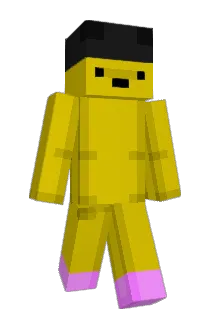 SmileKing420 Minecraft avatar full body