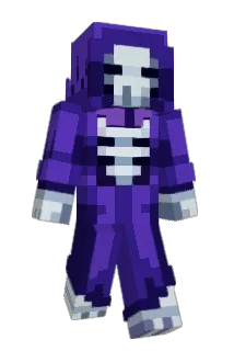 SmileNick Minecraft avatar full body