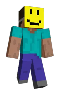 SmileWithGlee Minecraft avatar full body