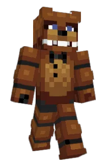 SmileZone13 Minecraft avatar full body