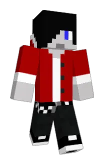 Smile_23 Minecraft avatar full body