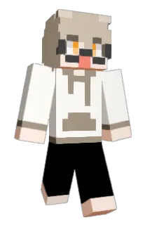 Smile_Chick Minecraft avatar full body