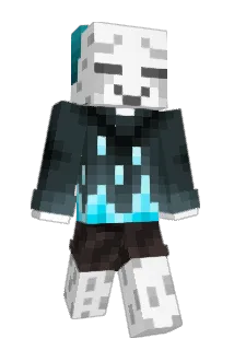 Smile_Dip Minecraft avatar full body