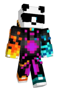Smile_More808 Minecraft avatar full body