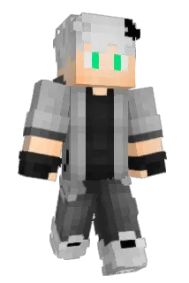 Smile_Spirit Minecraft avatar full body