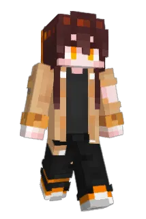 Smile_Star_ Minecraft avatar full body