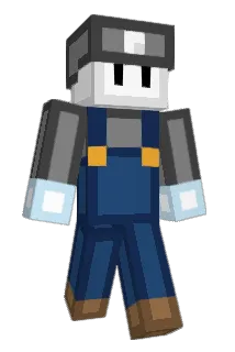 Smile_Yasu Minecraft avatar full body