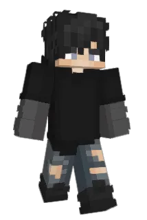 Smile_faker Minecraft avatar full body