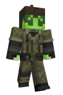 Smile_x3 Minecraft avatar full body