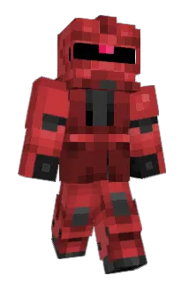 SmiledWalnut Minecraft avatar full body