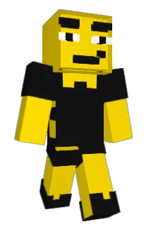 Smilekl Minecraft avatar full body