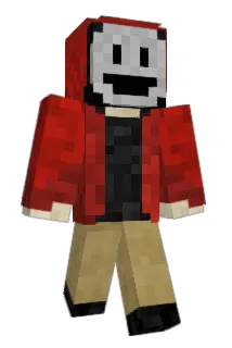 Smilensis Minecraft avatar full body