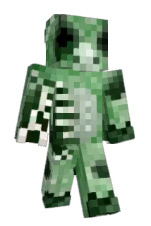 Smilephee Minecraft avatar full body