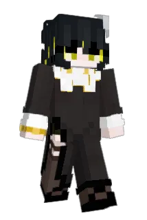 SmileplzSunfish Minecraft avatar full body