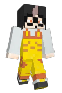 Smiler609 Minecraft avatar full body