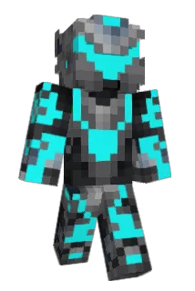 SmilerDude Minecraft avatar full body