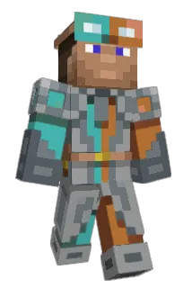 Smilerboy17 Minecraft avatar full body