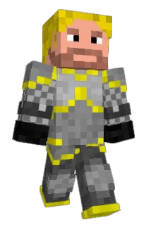 Smiles1524 Minecraft avatar full body