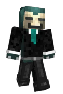 Smiles360 Minecraft avatar full body