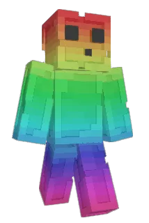 Smiles9851 Minecraft avatar full body