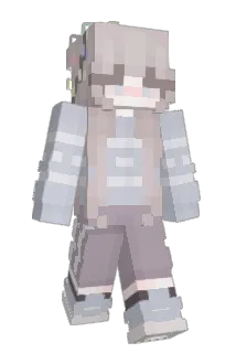 Smiley0100 Minecraft avatar full body