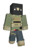 Smiley3100 Minecraft avatar full body