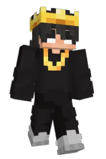 Smiley776 Minecraft avatar full body