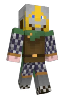 Smiley829 Minecraft avatar full body