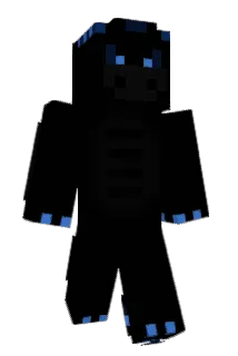 Smiley9924 Minecraft avatar full body