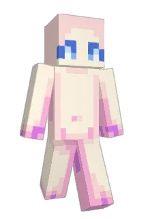 SmileyCasper Minecraft avatar full body