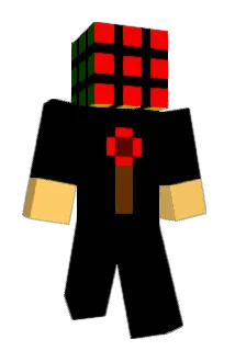 SmileyCraft Minecraft avatar full body