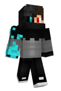 SmileyFace12 Minecraft avatar full body
