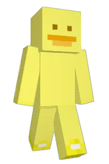 SmileyFaceGalore Minecraft avatar full body