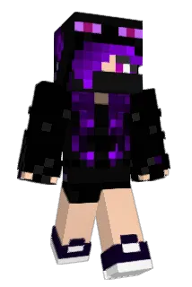 SmileyFaceLynn Minecraft avatar full body
