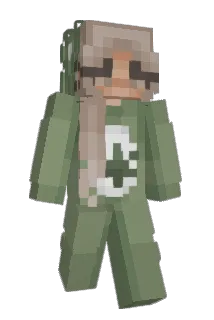 SmileyFqce Minecraft avatar full body