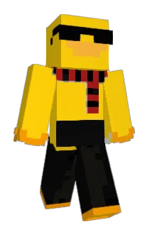 SmileyINSANITY Minecraft avatar full body