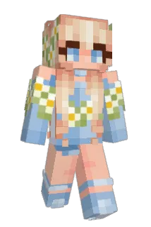 SmileyKylie0923 Minecraft avatar full body