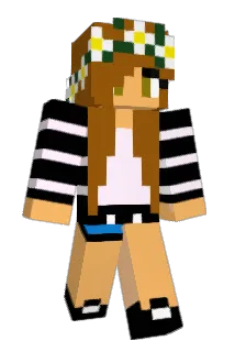 SmileyLyla Minecraft avatar full body