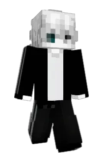 SmileyMagKekse Minecraft avatar full body