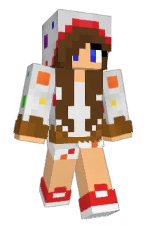 SmileyMilk Minecraft avatar full body
