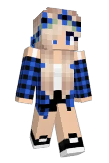 SmileySausage75 Minecraft avatar full body