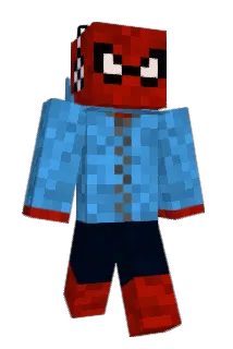 Smiley_Ginger Minecraft avatar full body