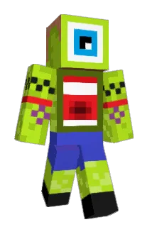 Smileyface898 Minecraft avatar full body