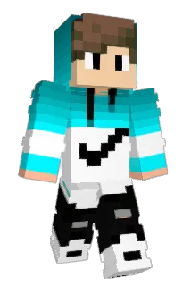Smileyfighter02 Minecraft avatar full body