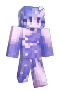 Smileymew Minecraft avatar full body