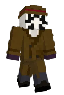 Smileynovaa Minecraft avatar full body
