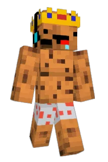 Smileypro818 Minecraft avatar full body